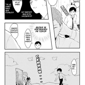 [KYUUMA Yoyoyo] Sabi no Yume (update c.2) [Esp] – Gay Manga sex 5