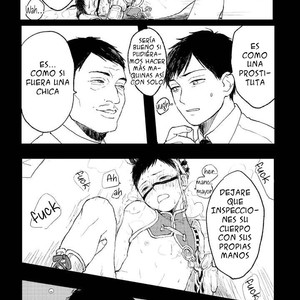 [KYUUMA Yoyoyo] Sabi no Yume (update c.2) [Esp] – Gay Manga sex 13