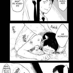 [KYUUMA Yoyoyo] Sabi no Yume (update c.2) [Esp] – Gay Manga sex 14