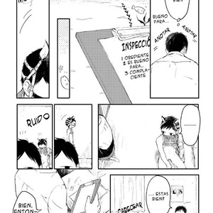 [KYUUMA Yoyoyo] Sabi no Yume (update c.2) [Esp] – Gay Manga sex 16