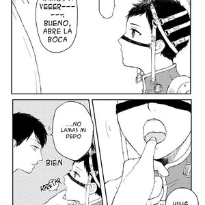 [KYUUMA Yoyoyo] Sabi no Yume (update c.2) [Esp] – Gay Manga sex 17