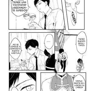 [KYUUMA Yoyoyo] Sabi no Yume (update c.2) [Esp] – Gay Manga sex 18