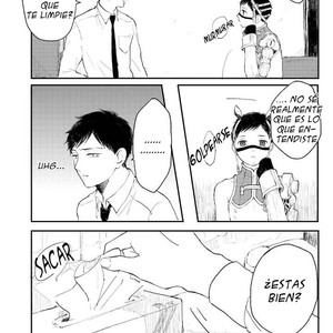 [KYUUMA Yoyoyo] Sabi no Yume (update c.2) [Esp] – Gay Manga sex 20