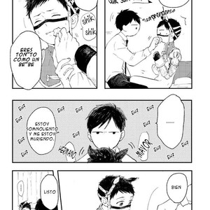 [KYUUMA Yoyoyo] Sabi no Yume (update c.2) [Esp] – Gay Manga sex 21