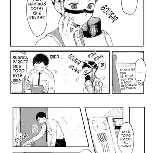 [KYUUMA Yoyoyo] Sabi no Yume (update c.2) [Esp] – Gay Manga sex 22