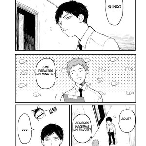 [KYUUMA Yoyoyo] Sabi no Yume (update c.2) [Esp] – Gay Manga sex 30
