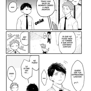 [KYUUMA Yoyoyo] Sabi no Yume (update c.2) [Esp] – Gay Manga sex 31