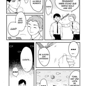 [KYUUMA Yoyoyo] Sabi no Yume (update c.2) [Esp] – Gay Manga sex 32