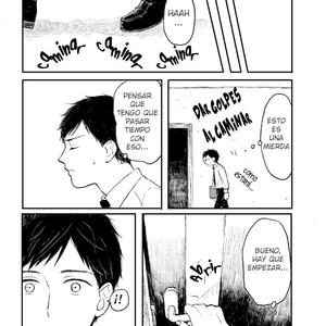 [KYUUMA Yoyoyo] Sabi no Yume (update c.2) [Esp] – Gay Manga sex 33