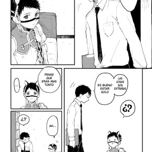 [KYUUMA Yoyoyo] Sabi no Yume (update c.2) [Esp] – Gay Manga sex 35