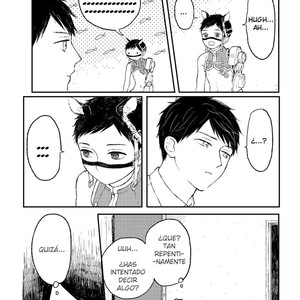 [KYUUMA Yoyoyo] Sabi no Yume (update c.2) [Esp] – Gay Manga sex 36