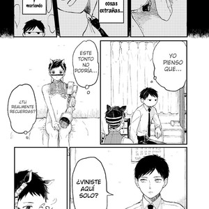 [KYUUMA Yoyoyo] Sabi no Yume (update c.2) [Esp] – Gay Manga sex 37