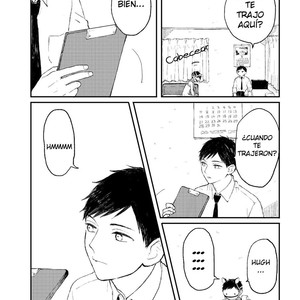 [KYUUMA Yoyoyo] Sabi no Yume (update c.2) [Esp] – Gay Manga sex 38