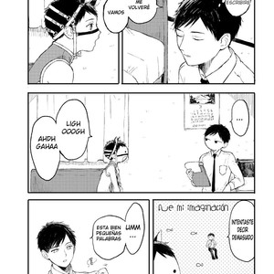 [KYUUMA Yoyoyo] Sabi no Yume (update c.2) [Esp] – Gay Manga sex 40