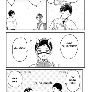 [KYUUMA Yoyoyo] Sabi no Yume (update c.2) [Esp] – Gay Manga sex 41