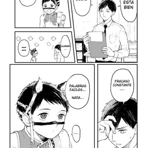 [KYUUMA Yoyoyo] Sabi no Yume (update c.2) [Esp] – Gay Manga sex 42