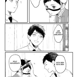 [KYUUMA Yoyoyo] Sabi no Yume (update c.2) [Esp] – Gay Manga sex 44