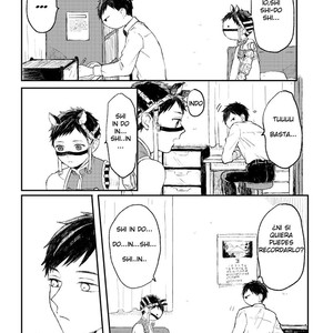 [KYUUMA Yoyoyo] Sabi no Yume (update c.2) [Esp] – Gay Manga sex 48