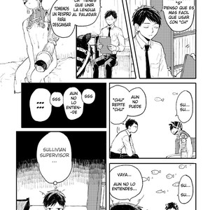 [KYUUMA Yoyoyo] Sabi no Yume (update c.2) [Esp] – Gay Manga sex 49