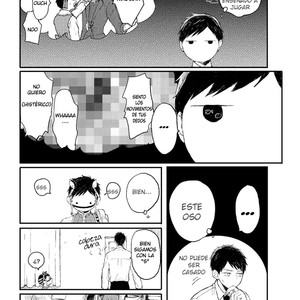 [KYUUMA Yoyoyo] Sabi no Yume (update c.2) [Esp] – Gay Manga sex 50