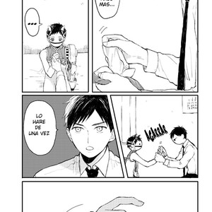 [KYUUMA Yoyoyo] Sabi no Yume (update c.2) [Esp] – Gay Manga sex 51