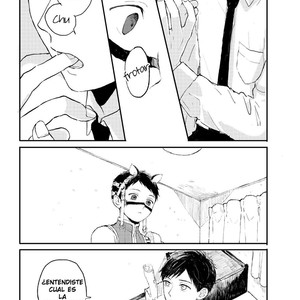 [KYUUMA Yoyoyo] Sabi no Yume (update c.2) [Esp] – Gay Manga sex 52