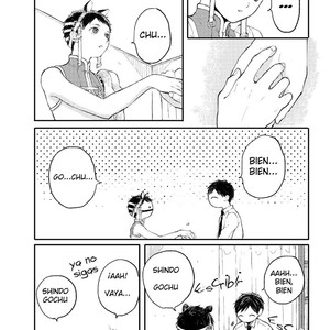 [KYUUMA Yoyoyo] Sabi no Yume (update c.2) [Esp] – Gay Manga sex 53