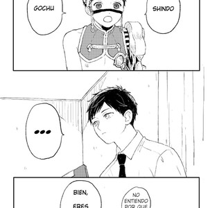 [KYUUMA Yoyoyo] Sabi no Yume (update c.2) [Esp] – Gay Manga sex 54