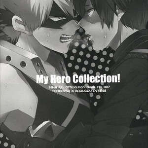 [Apollo/ Jiro] My Hero Collection! – Boku no Hero Academia dj [JP] – Gay Manga thumbnail 001