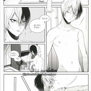 [Apollo/ Jiro] My Hero Collection! – Boku no Hero Academia dj [JP] – Gay Manga sex 6