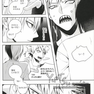 [Apollo/ Jiro] My Hero Collection! – Boku no Hero Academia dj [JP] – Gay Manga sex 12
