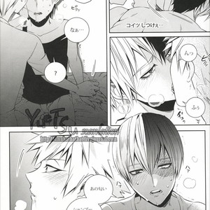 [Apollo/ Jiro] My Hero Collection! – Boku no Hero Academia dj [JP] – Gay Manga sex 21