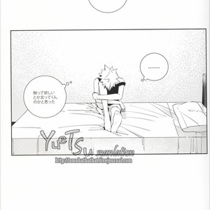 [Apollo/ Jiro] My Hero Collection! – Boku no Hero Academia dj [JP] – Gay Manga sex 23