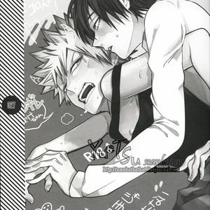 [Apollo/ Jiro] My Hero Collection! – Boku no Hero Academia dj [JP] – Gay Manga sex 25