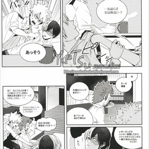 [Apollo/ Jiro] My Hero Collection! – Boku no Hero Academia dj [JP] – Gay Manga sex 30