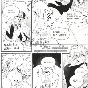 [Apollo/ Jiro] My Hero Collection! – Boku no Hero Academia dj [JP] – Gay Manga sex 38