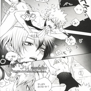 [Apollo/ Jiro] My Hero Collection! – Boku no Hero Academia dj [JP] – Gay Manga sex 40