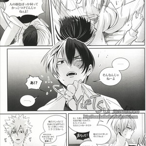 [Apollo/ Jiro] My Hero Collection! – Boku no Hero Academia dj [JP] – Gay Manga sex 43