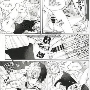 [Apollo/ Jiro] My Hero Collection! – Boku no Hero Academia dj [JP] – Gay Manga sex 45