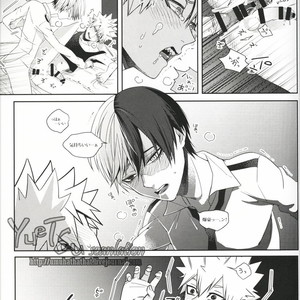 [Apollo/ Jiro] My Hero Collection! – Boku no Hero Academia dj [JP] – Gay Manga sex 47