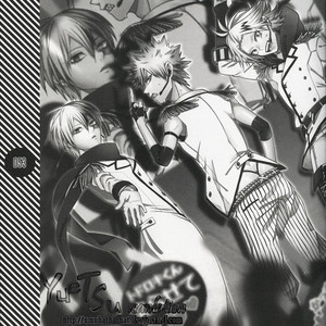 [Apollo/ Jiro] My Hero Collection! – Boku no Hero Academia dj [JP] – Gay Manga sex 51
