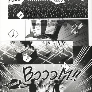 [Apollo/ Jiro] My Hero Collection! – Boku no Hero Academia dj [JP] – Gay Manga sex 55