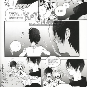 [Apollo/ Jiro] My Hero Collection! – Boku no Hero Academia dj [JP] – Gay Manga sex 62