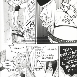 [Apollo/ Jiro] My Hero Collection! – Boku no Hero Academia dj [JP] – Gay Manga sex 66