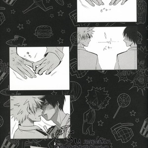 [Apollo/ Jiro] My Hero Collection! – Boku no Hero Academia dj [JP] – Gay Manga sex 77
