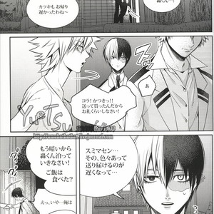 [Apollo/ Jiro] My Hero Collection! – Boku no Hero Academia dj [JP] – Gay Manga sex 107