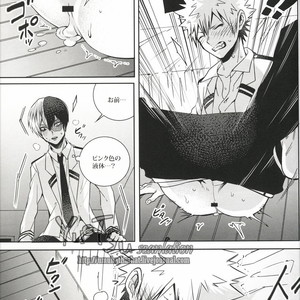 [Apollo/ Jiro] My Hero Collection! – Boku no Hero Academia dj [JP] – Gay Manga sex 111