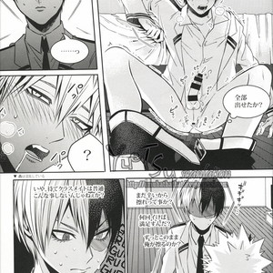 [Apollo/ Jiro] My Hero Collection! – Boku no Hero Academia dj [JP] – Gay Manga sex 113