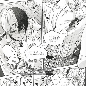 [Apollo/ Jiro] My Hero Collection! – Boku no Hero Academia dj [JP] – Gay Manga sex 117