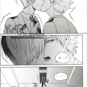 [Apollo/ Jiro] My Hero Collection! – Boku no Hero Academia dj [JP] – Gay Manga sex 128